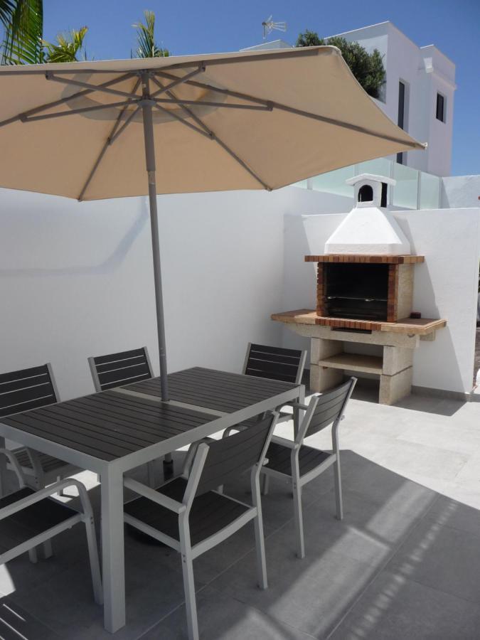Villa Ardilla Puerto del Carmen  Exteriör bild