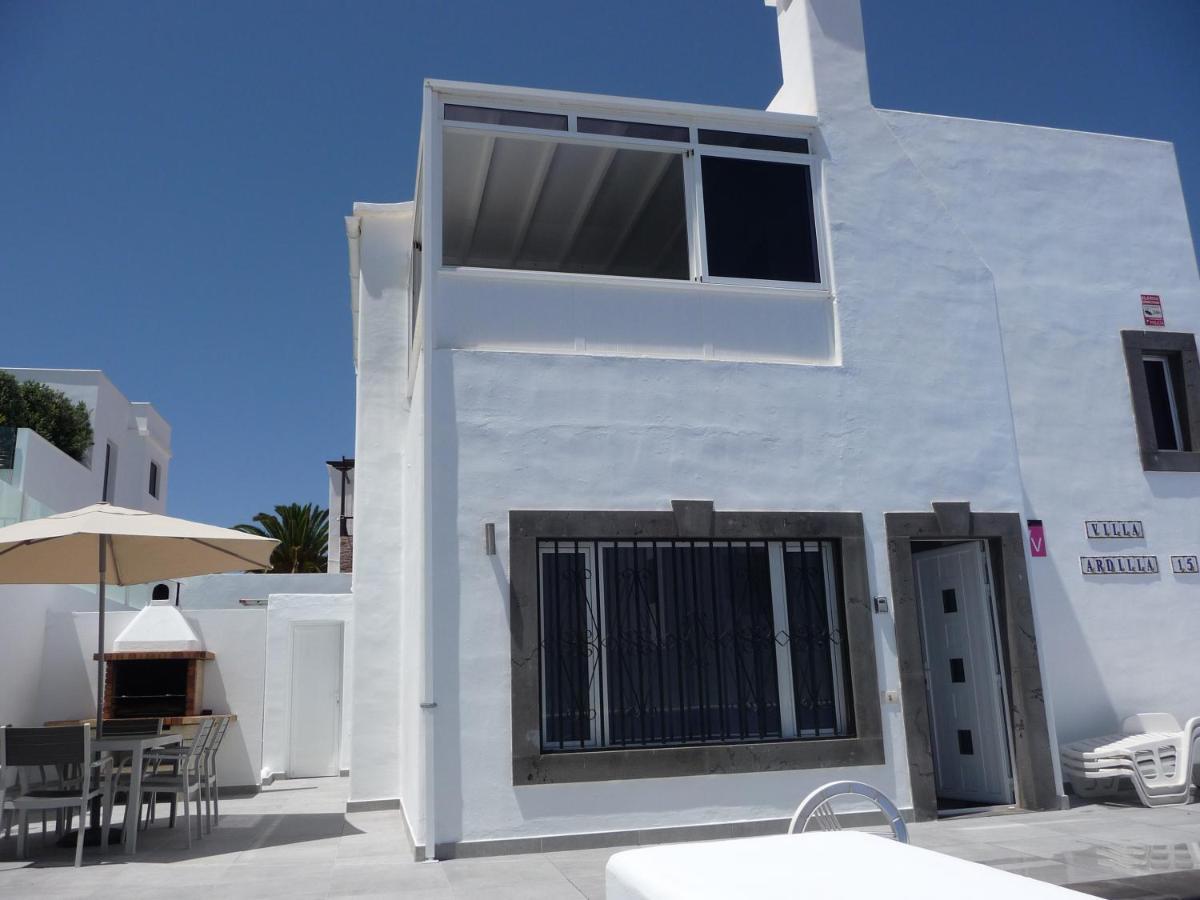 Villa Ardilla Puerto del Carmen  Exteriör bild