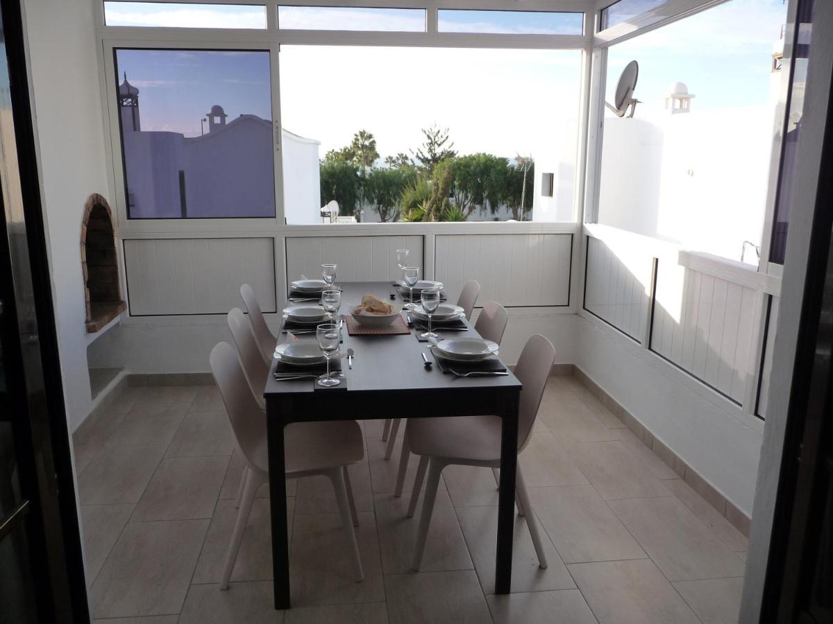Villa Ardilla Puerto del Carmen  Exteriör bild