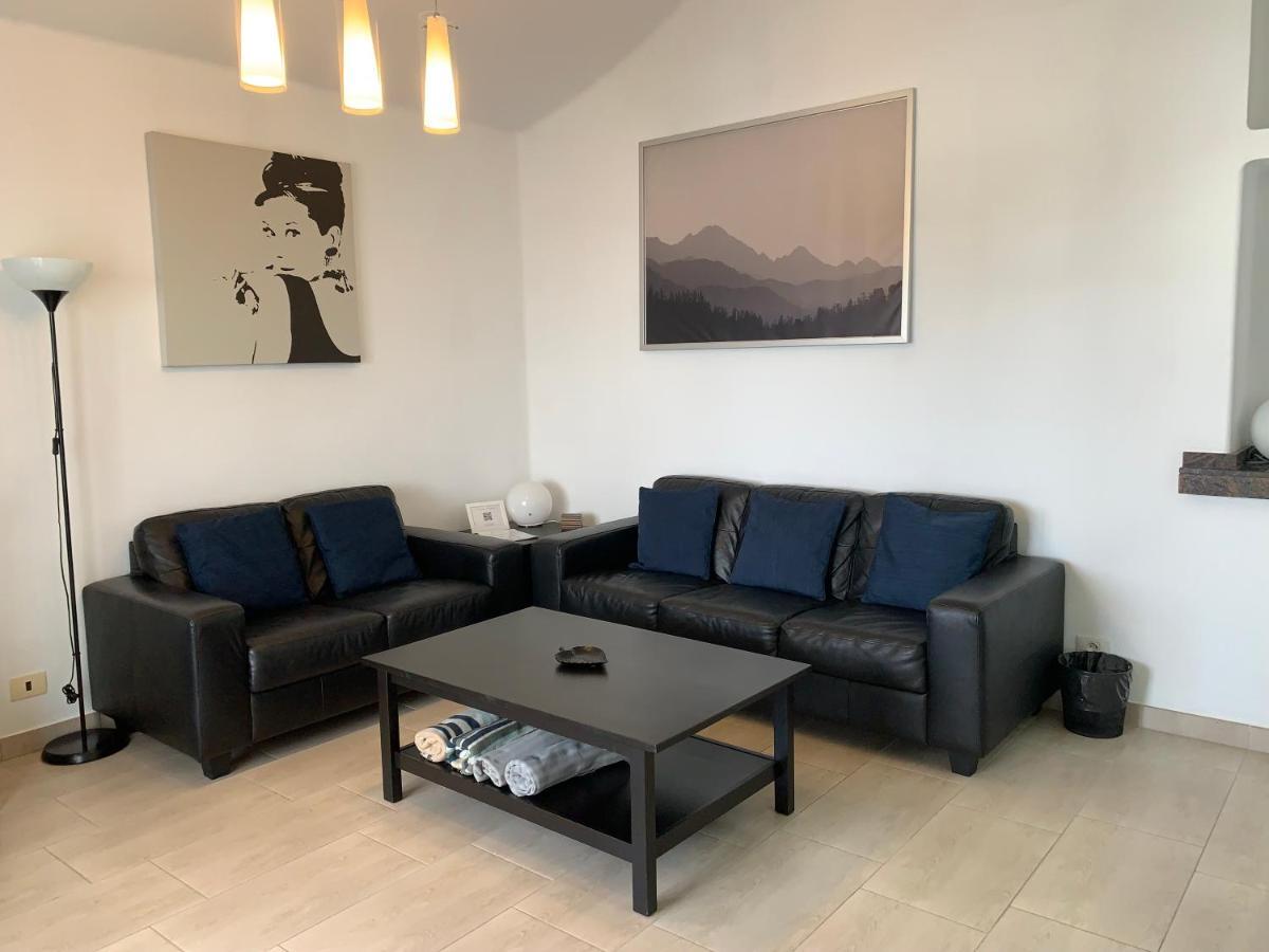 Villa Ardilla Puerto del Carmen  Exteriör bild