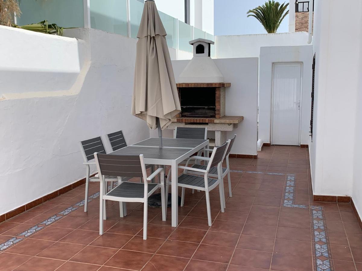 Villa Ardilla Puerto del Carmen  Exteriör bild