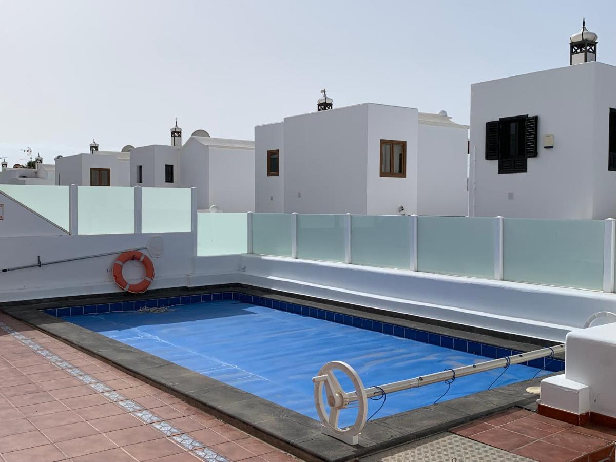 Villa Ardilla Puerto del Carmen  Exteriör bild