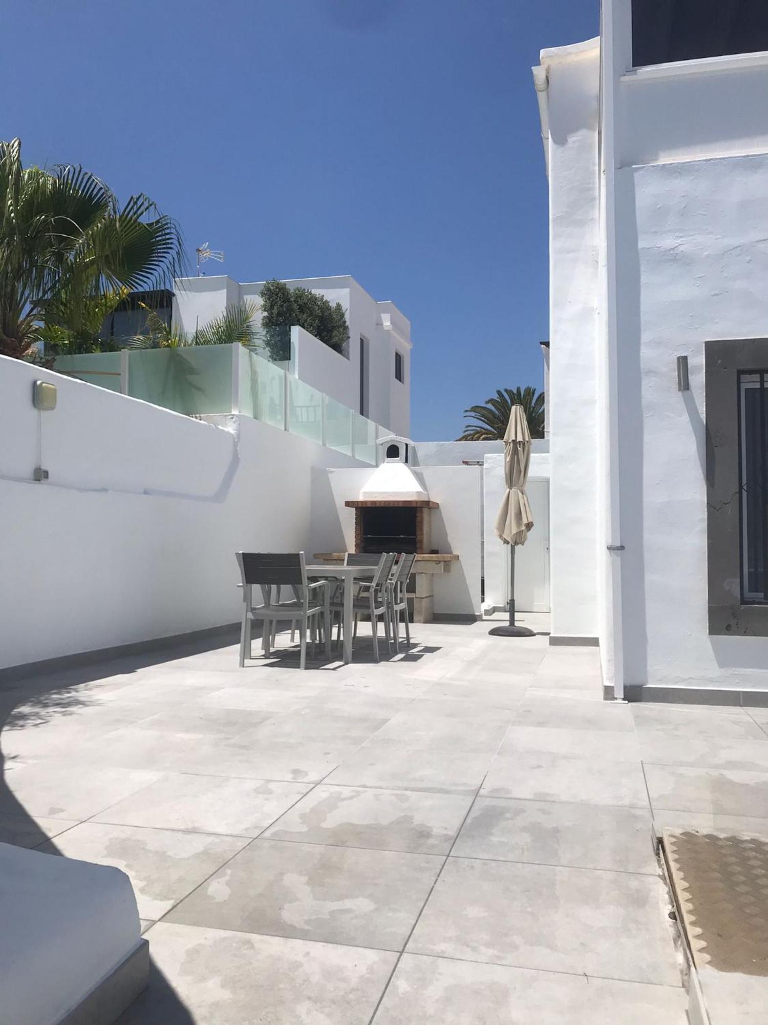 Villa Ardilla Puerto del Carmen  Exteriör bild