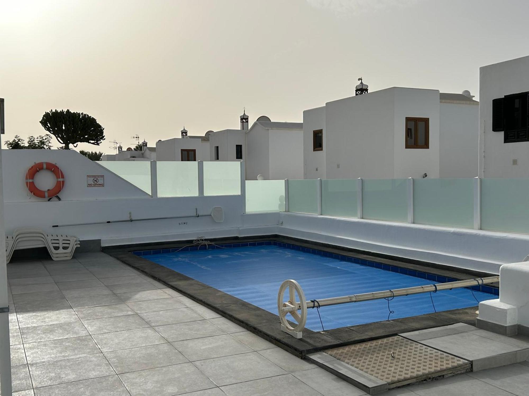Villa Ardilla Puerto del Carmen  Exteriör bild